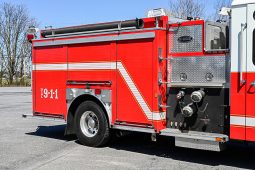 Sold sold sold 2006 E-One 2000/500 Rescue Pumper full