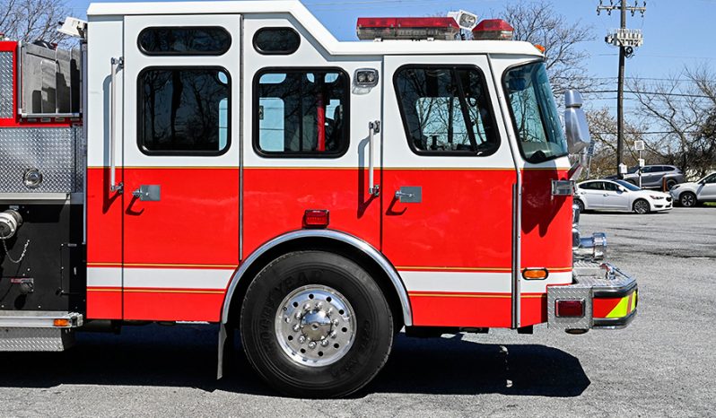 Sold sold sold 2006 E-One 2000/500 Rescue Pumper full