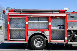 Sold sold sold 2006 E-One 2000/500 Rescue Pumper full