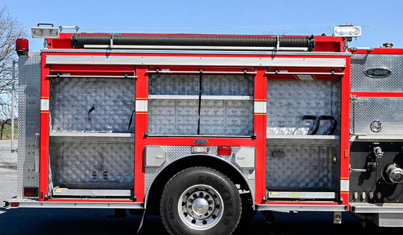 Sold sold sold 2006 E-One 2000/500 Rescue Pumper full