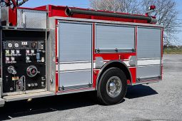 SOLD SOLD SOLD 2007 Kenworth/Pierce 1250/1000 Rural Pumper full