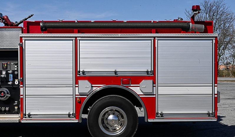 SOLD SOLD SOLD 2007 Kenworth/Pierce 1250/1000 Rural Pumper full