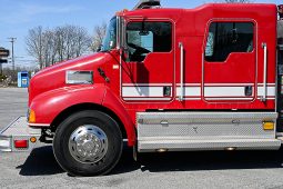 SOLD SOLD SOLD 2007 Kenworth/Pierce 1250/1000 Rural Pumper full