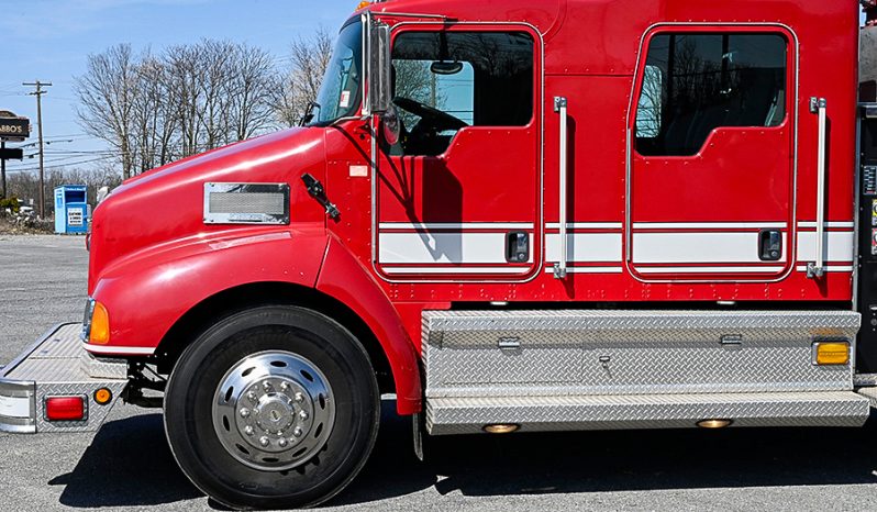 SOLD SOLD SOLD 2007 Kenworth/Pierce 1250/1000 Rural Pumper full