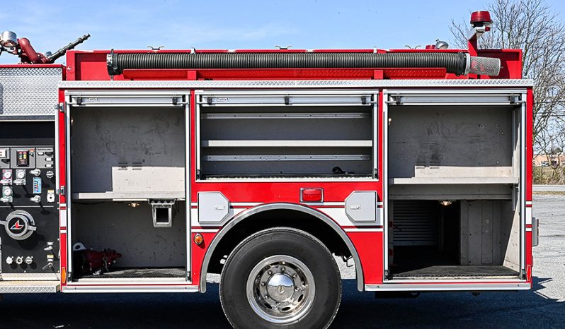 SOLD SOLD SOLD 2007 Kenworth/Pierce 1250/1000 Rural Pumper full
