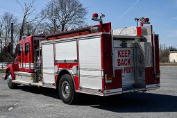 SOLD SOLD SOLD 2007 Kenworth/Pierce 1250/1000 Rural Pumper full