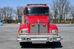 SOLD SOLD SOLD 2007 Kenworth/Pierce 1250/1000 Rural Pumper full