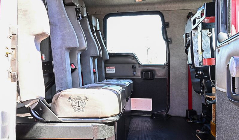 SOLD SOLD SOLD 2007 Kenworth/Pierce 1250/1000 Rural Pumper full