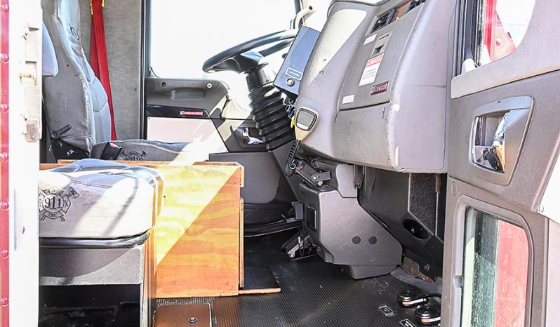 SOLD SOLD SOLD 2007 Kenworth/Pierce 1250/1000 Rural Pumper full