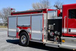 SOLD SOLD SOLD 2007 Kenworth/Pierce 1250/1000 Rural Pumper full