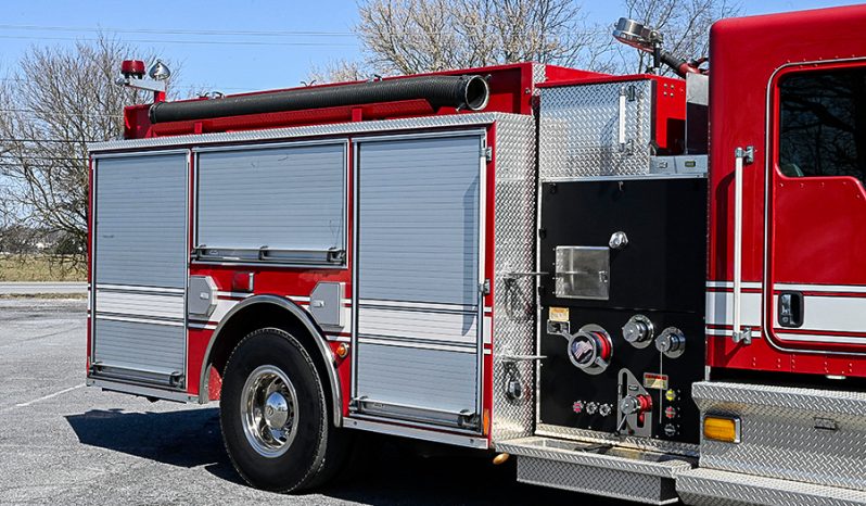 SOLD SOLD SOLD 2007 Kenworth/Pierce 1250/1000 Rural Pumper full
