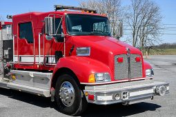 SOLD SOLD SOLD 2007 Kenworth/Pierce 1250/1000 Rural Pumper full