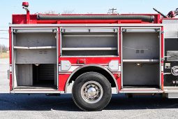 SOLD SOLD SOLD 2007 Kenworth/Pierce 1250/1000 Rural Pumper full