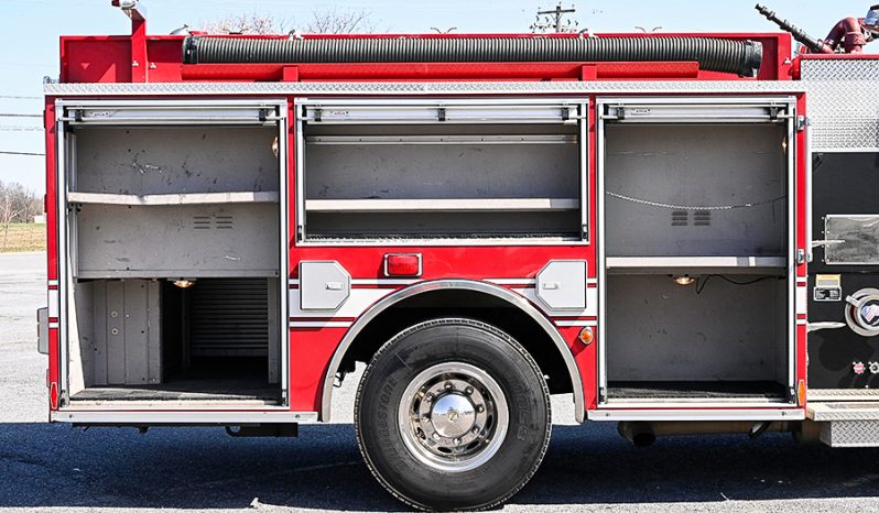 SOLD SOLD SOLD 2007 Kenworth/Pierce 1250/1000 Rural Pumper full