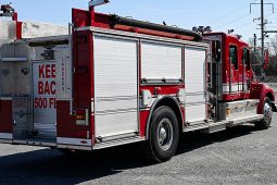 SOLD SOLD SOLD 2007 Kenworth/Pierce 1250/1000 Rural Pumper full