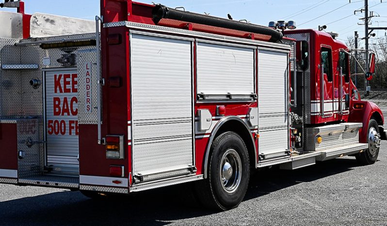 SOLD SOLD SOLD 2007 Kenworth/Pierce 1250/1000 Rural Pumper full