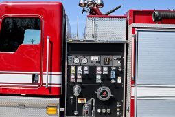 SOLD SOLD SOLD 2007 Kenworth/Pierce 1250/1000 Rural Pumper full