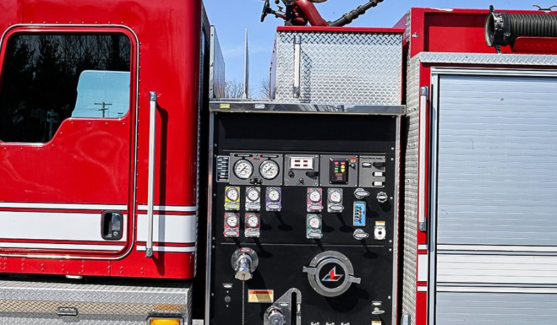 SOLD SOLD SOLD 2007 Kenworth/Pierce 1250/1000 Rural Pumper full
