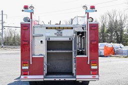 SOLD SOLD SOLD 2007 Kenworth/Pierce 1250/1000 Rural Pumper full