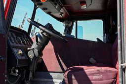 SOLD SOLD SOLD 2008 Sutphen 75′ Midmount Aerial Quint  1750/500 full