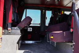 SOLD SOLD SOLD 2008 Sutphen 75′ Midmount Aerial Quint  1750/500 full