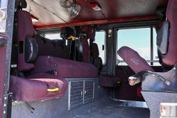 SOLD SOLD SOLD 2008 Sutphen 75′ Midmount Aerial Quint  1750/500 full