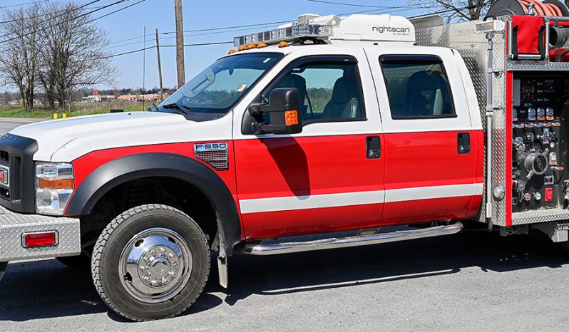 sold sold sold 2009 Ford/4 Guys 4X4 Mini Pumper 1000 GPM/290 Tank full