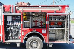 sold sold sold 2009 Ford/4 Guys 4X4 Mini Pumper 1000 GPM/290 Tank full