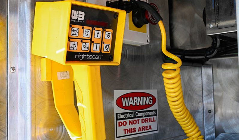 sold sold sold 2009 Ford/4 Guys 4X4 Mini Pumper 1000 GPM/290 Tank full