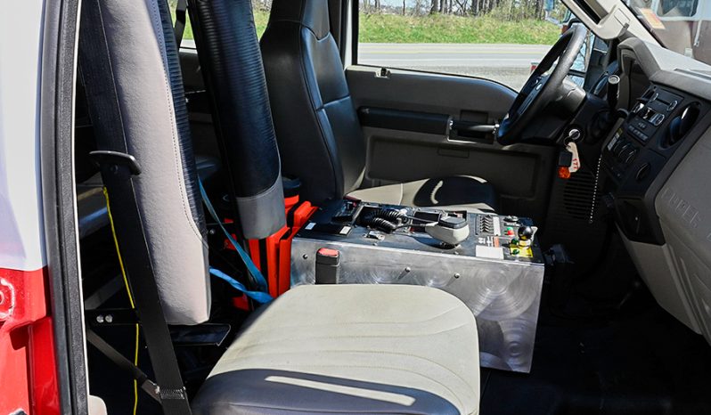 sold sold sold 2009 Ford/4 Guys 4X4 Mini Pumper 1000 GPM/290 Tank full