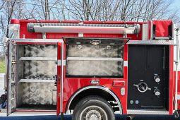 sold sold sold 2009 Ford/4 Guys 4X4 Mini Pumper 1000 GPM/290 Tank full