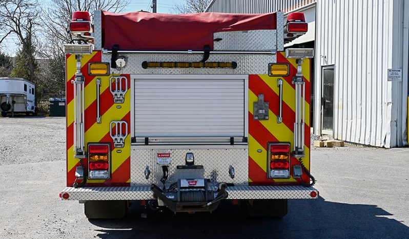 sold sold sold 2009 Ford/4 Guys 4X4 Mini Pumper 1000 GPM/290 Tank full