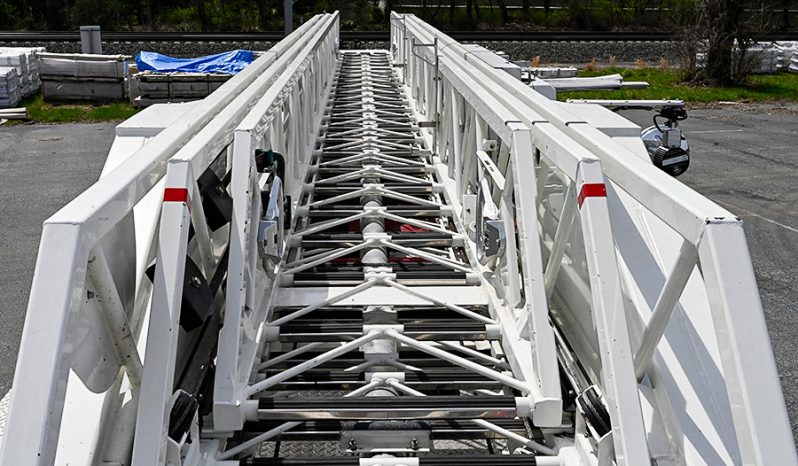 SOLD SOLD SOLD 2003 Pierce 75′ Quint 1500/500 full