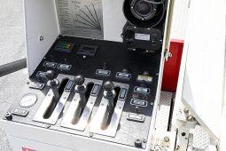 SOLD SOLD SOLD 2003 Pierce 75′ Quint 1500/500 full