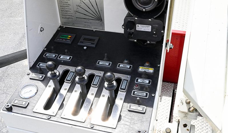 SOLD SOLD SOLD 2003 Pierce 75′ Quint 1500/500 full