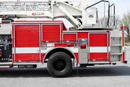 SOLD SOLD SOLD 2003 Pierce 75′ Quint 1500/500 full