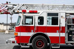 SOLD SOLD SOLD 2003 Pierce 75′ Quint 1500/500 full