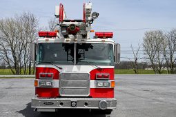 SOLD SOLD SOLD 2003 Pierce 75′ Quint 1500/500 full