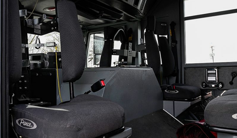 SOLD SOLD SOLD 2003 Pierce 75′ Quint 1500/500 full