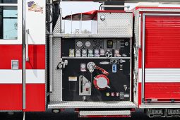 SOLD SOLD SOLD 2003 Pierce 75′ Quint 1500/500 full