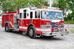 SOLD SOLD SOLD 2000 Pierce Lance 2000/500 Rescue Pumper full