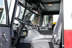 SOLD SOLD SOLD 2000 Pierce Lance 2000/500 Rescue Pumper full