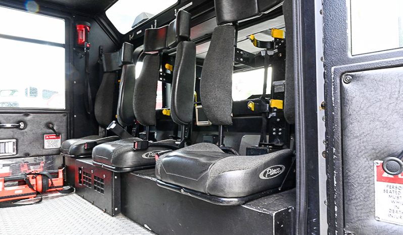 SOLD SOLD SOLD 2000 Pierce Lance 2000/500 Rescue Pumper full