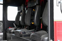 SOLD SOLD SOLD 2000 Pierce Lance 2000/500 Rescue Pumper full