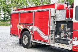 SOLD SOLD SOLD 2000 Pierce Lance 2000/500 Rescue Pumper full
