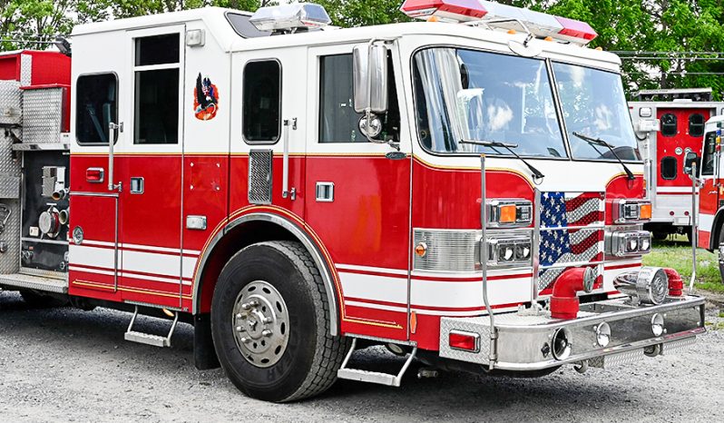 SOLD SOLD SOLD 2000 Pierce Lance 2000/500 Rescue Pumper full