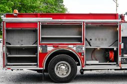 SOLD SOLD SOLD 2000 Pierce Lance 2000/500 Rescue Pumper full