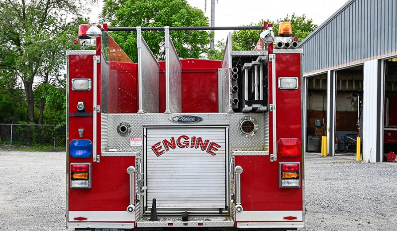 SOLD SOLD SOLD 2000 Pierce Lance 2000/500 Rescue Pumper full