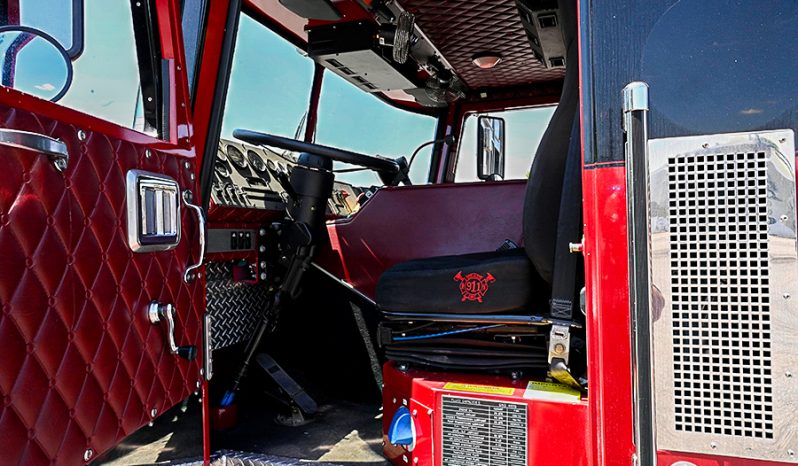 SOLD SOLD SOLD 2002 KME Non Walk-In Heavy Rescue with Cascade full