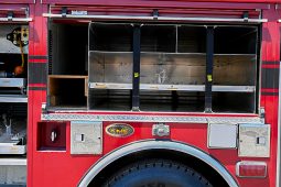 SOLD SOLD SOLD 2002 KME Non Walk-In Heavy Rescue with Cascade full